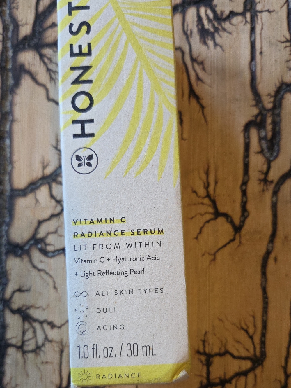 The Honest Company Vitamin C Radiance Serum - Nib